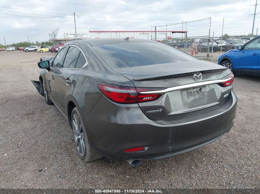 VIN JM1GL1WY4J1315548 2018 Mazda 6, Grand Touring R... no.3