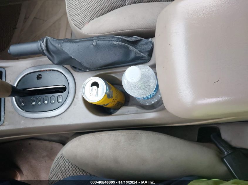 2005 Ford Escape Xlt VIN: 1FMYU931X5DA07694 Lot: 40848001