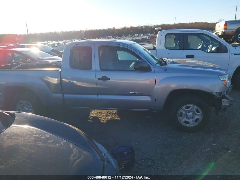 2014 Toyota Tacoma VIN: 5TFTX4CN1EX042540 Lot: 40848012