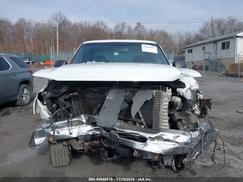 2007 Chevrolet Silverado 2500Hd Classic Lt1 VIN: 1GCHK23D37F157634 Lot: 40848019