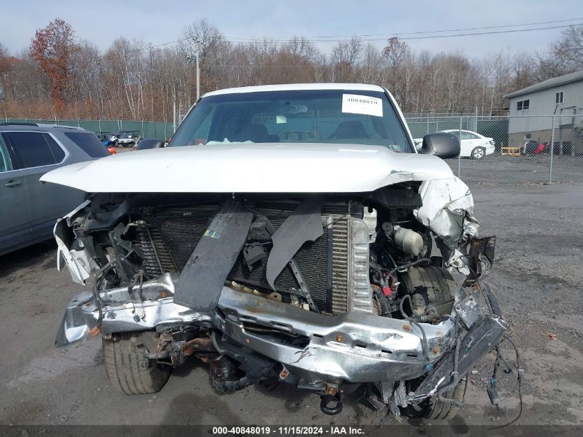 2007 Chevrolet Silverado 2500Hd Classic Lt1 VIN: 1GCHK23D37F157634 Lot: 40848019