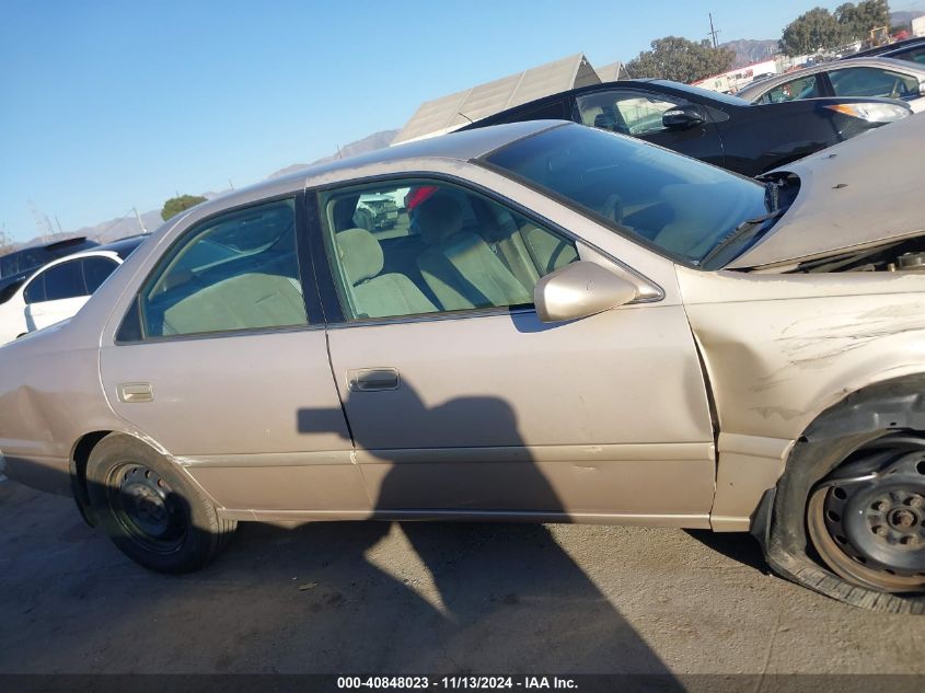 2001 Toyota Camry Ce VIN: 4T1BG22K31U093004 Lot: 40848023