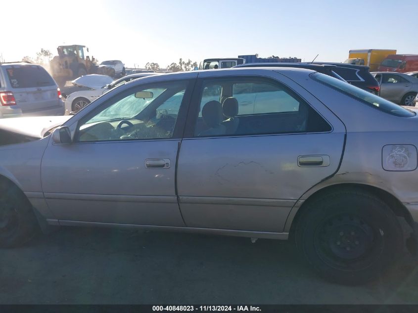 2001 Toyota Camry Ce VIN: 4T1BG22K31U093004 Lot: 40848023