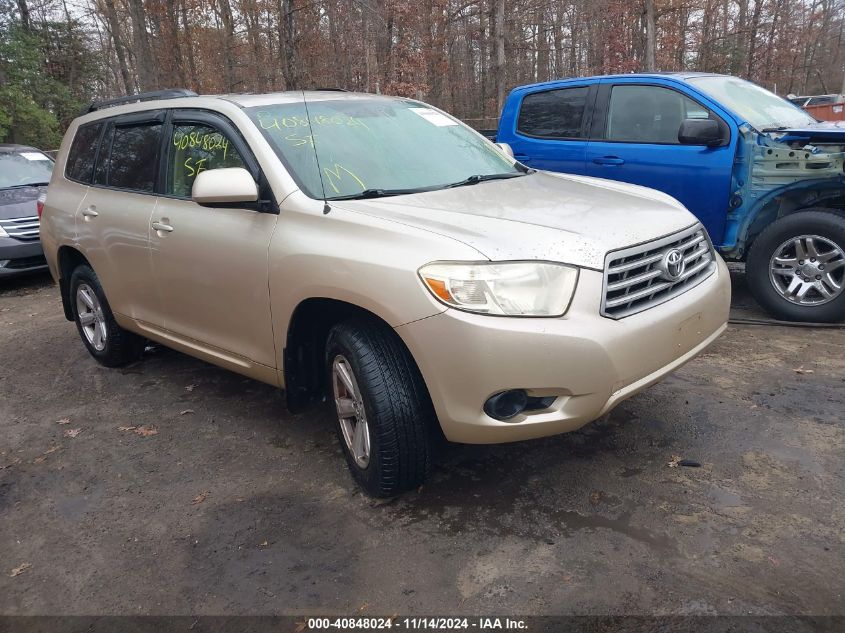 2009 Toyota Highlander
