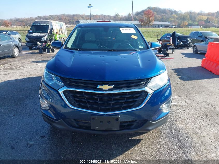 2019 Chevrolet Equinox Lt VIN: 2GNAXKEV9K6205320 Lot: 40848027