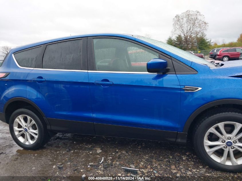 2017 Ford Escape Se VIN: 1FMCU0GD0HUE06015 Lot: 40848028