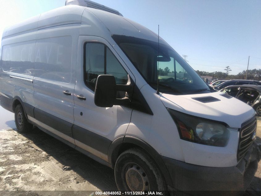 VIN 1FTNR3XG3FKA58326 2015 Ford Transit-250 no.13