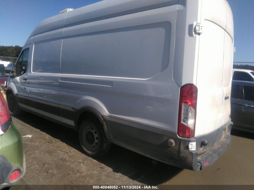 VIN 1FTNR3XG3FKA58326 2015 Ford Transit-250 no.14