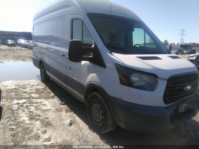 VIN 1FTNR3XG3FKA58326 2015 Ford Transit-250 no.1