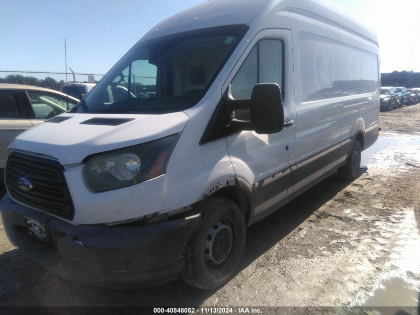 VIN 1FTNR3XG3FKA58326 2015 Ford Transit-250 no.2