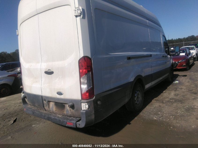 VIN 1FTNR3XG3FKA58326 2015 Ford Transit-250 no.4