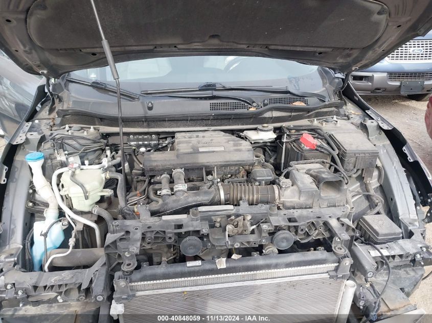 2017 HONDA CR-V TOURING - 2HKRW2H99HH614449