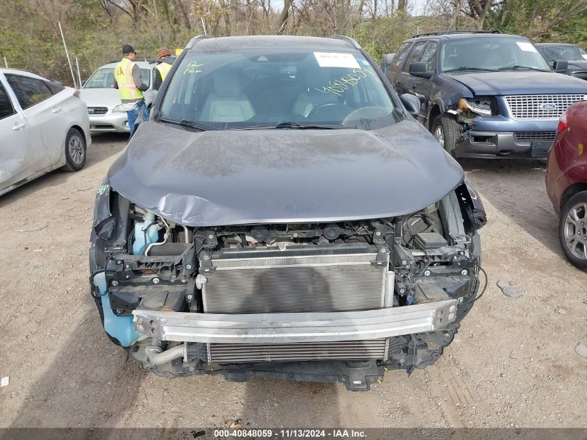 2017 HONDA CR-V TOURING - 2HKRW2H99HH614449