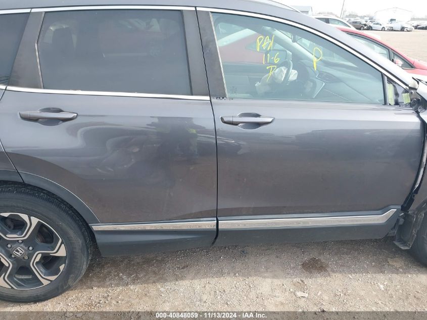 2017 HONDA CR-V TOURING - 2HKRW2H99HH614449