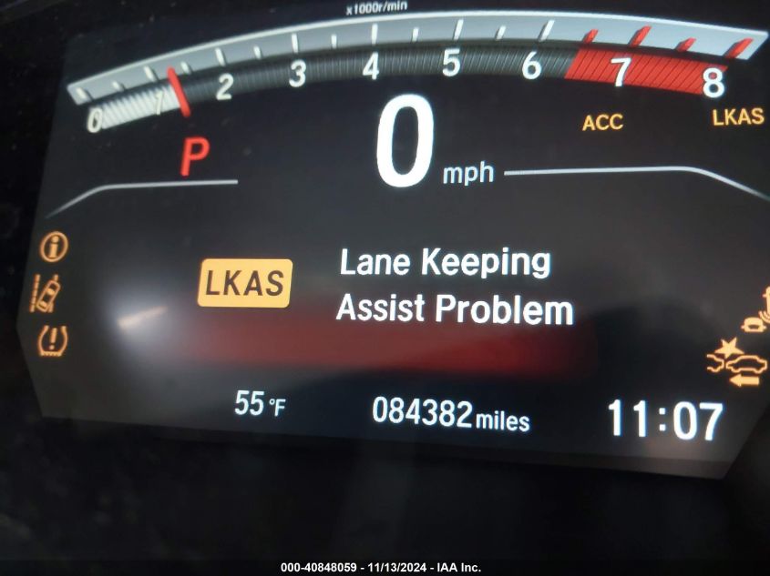 2017 HONDA CR-V TOURING - 2HKRW2H99HH614449