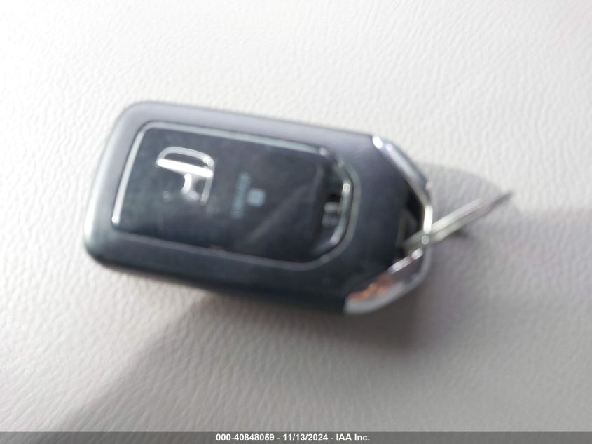 2017 HONDA CR-V TOURING - 2HKRW2H99HH614449