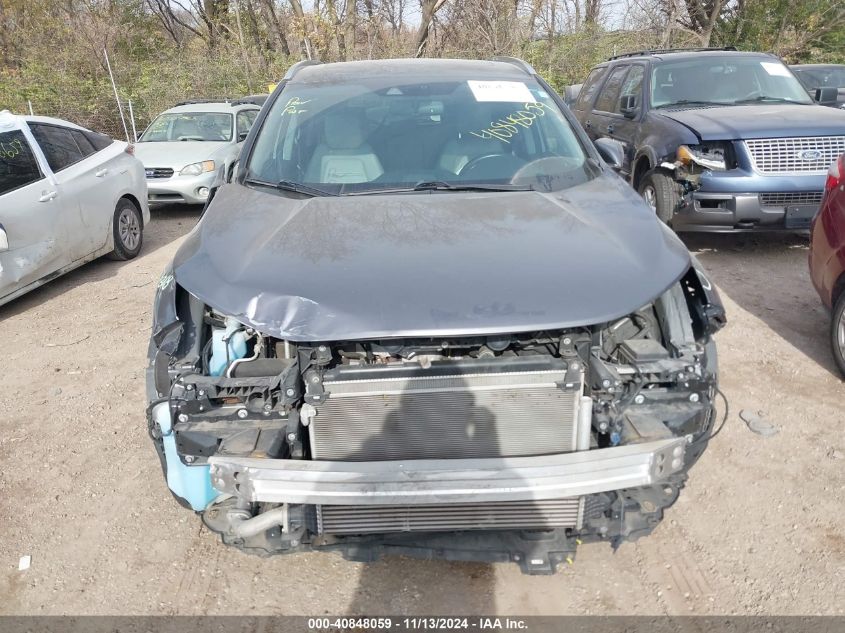 2017 HONDA CR-V TOURING - 2HKRW2H99HH614449