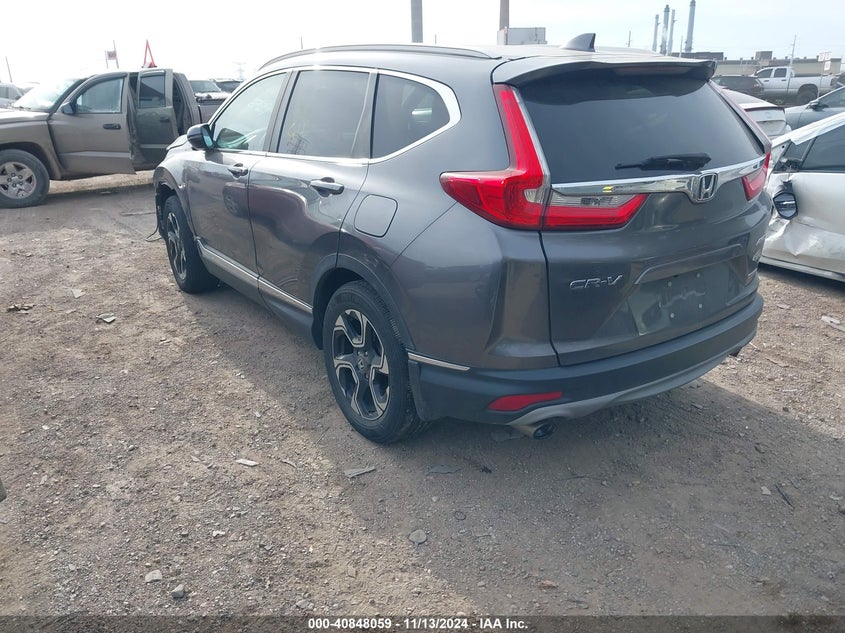 2017 HONDA CR-V TOURING - 2HKRW2H99HH614449