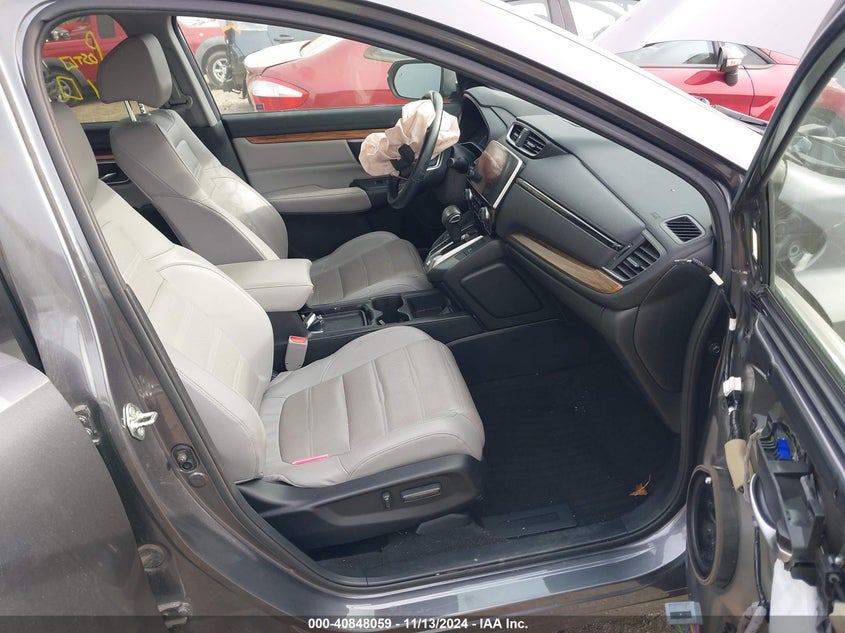 2017 HONDA CR-V TOURING - 2HKRW2H99HH614449