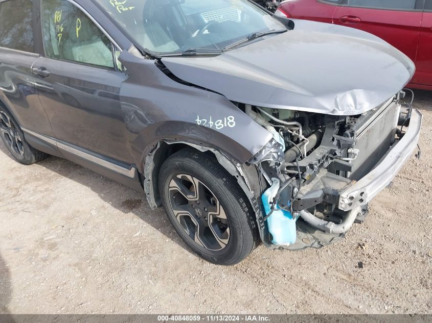 2017 HONDA CR-V TOURING - 2HKRW2H99HH614449