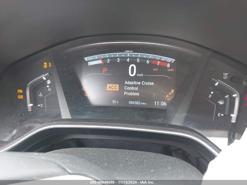 2017 HONDA CR-V TOURING - 2HKRW2H99HH614449