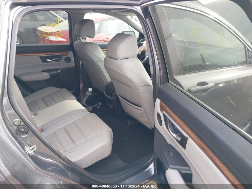 2017 HONDA CR-V TOURING - 2HKRW2H99HH614449