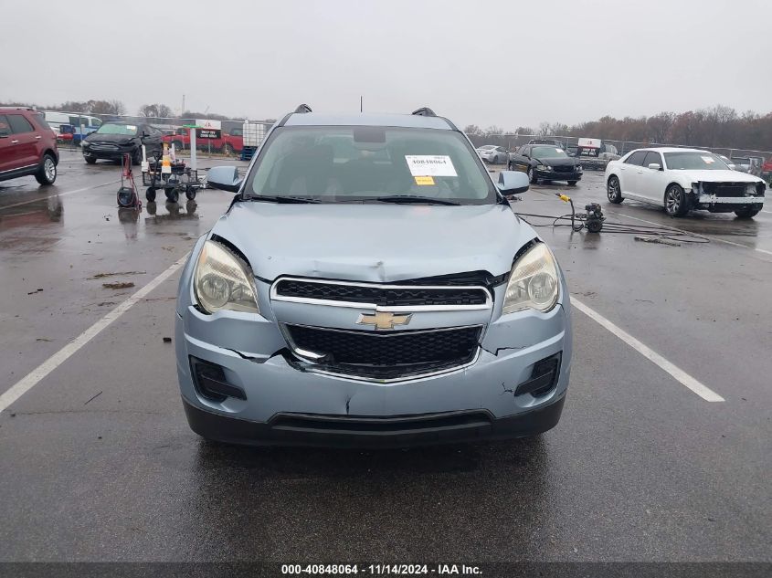 2015 Chevrolet Equinox 1Lt VIN: 2GNALBEK2F6329775 Lot: 40848064