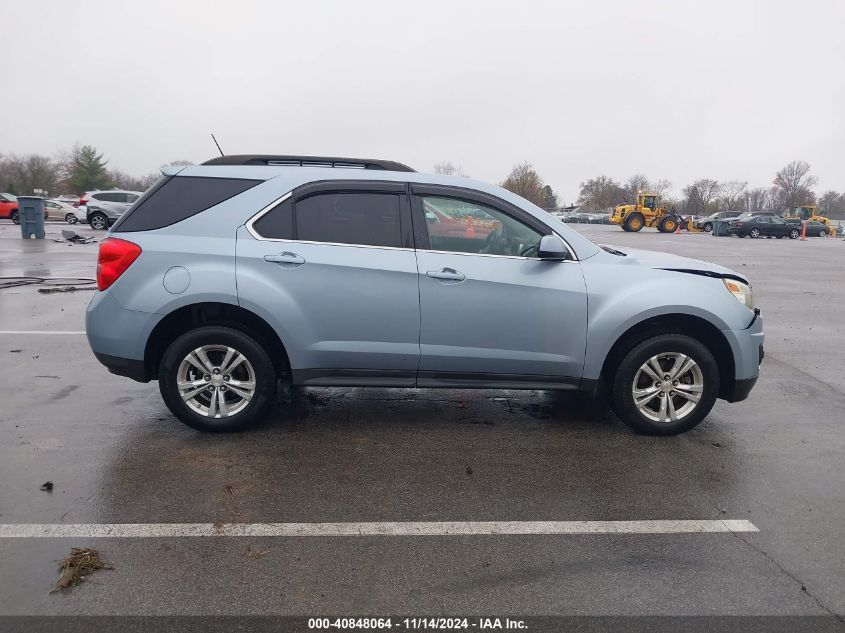 2015 Chevrolet Equinox 1Lt VIN: 2GNALBEK2F6329775 Lot: 40848064