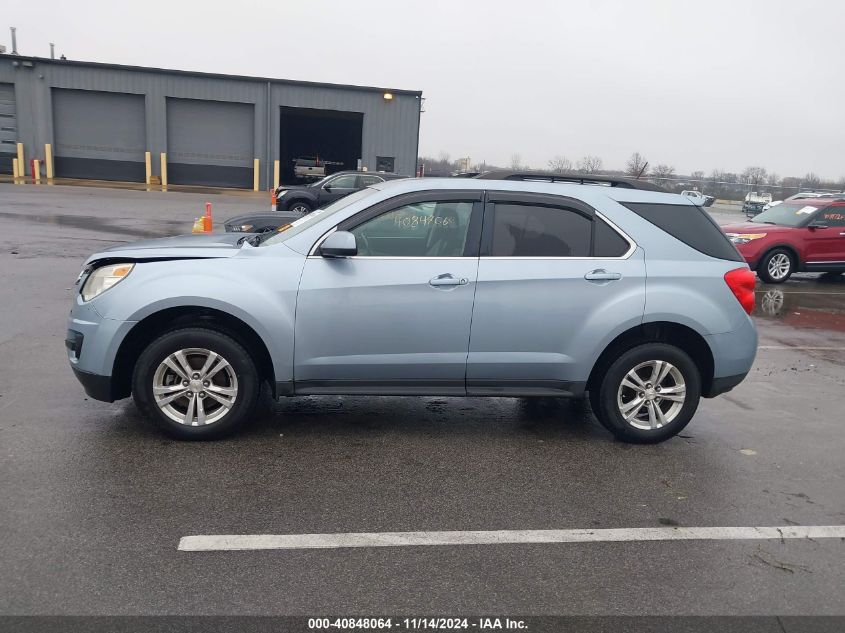 2015 Chevrolet Equinox 1Lt VIN: 2GNALBEK2F6329775 Lot: 40848064