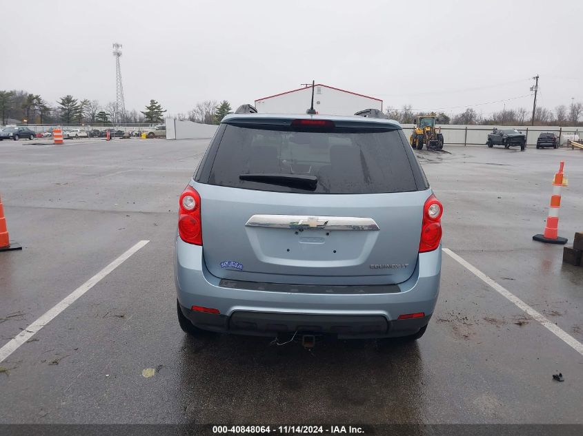 2015 Chevrolet Equinox 1Lt VIN: 2GNALBEK2F6329775 Lot: 40848064