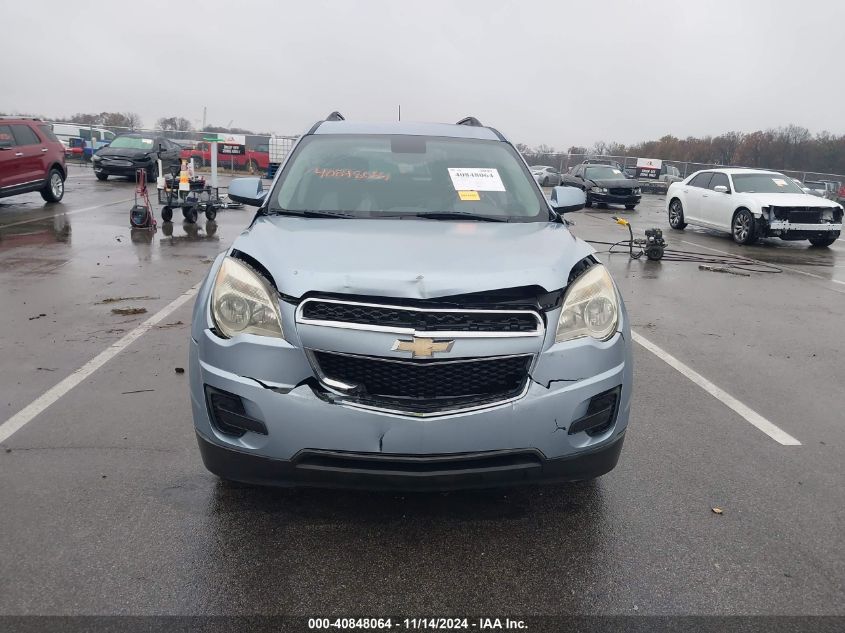 2015 Chevrolet Equinox 1Lt VIN: 2GNALBEK2F6329775 Lot: 40848064