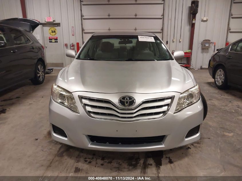 2010 Toyota Camry Le VIN: 4T1BF3EK2AU070009 Lot: 40848070