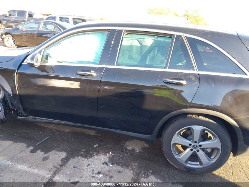 VIN W1N0G8EB0NV392016 2022 MERCEDES-BENZ GLC 300 no.14