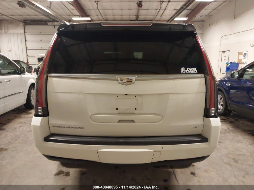 2015 Cadillac Escalade Platinum VIN: 1GYS4PKJ0FR611933 Lot: 40848095