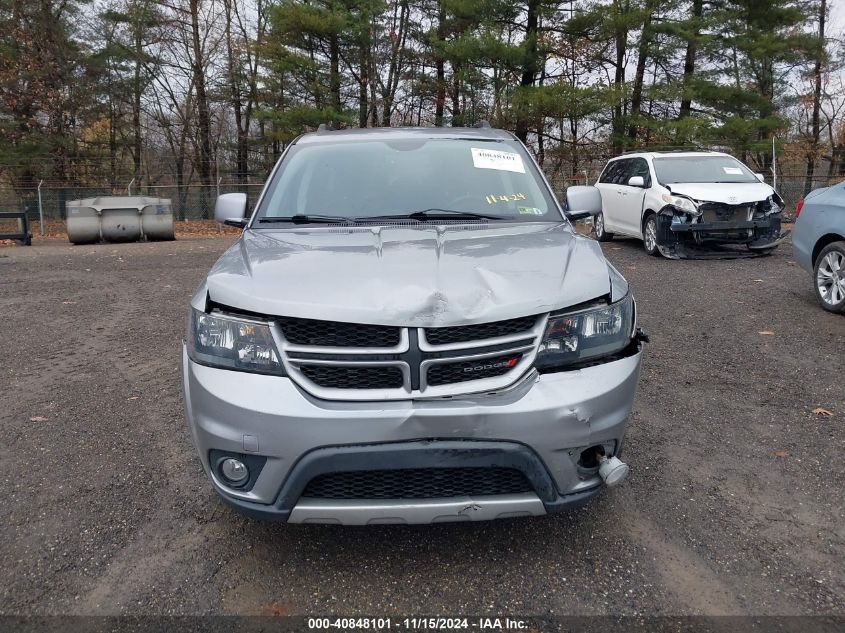 2015 Dodge Journey R/T VIN: 3C4PDDEG9FT677611 Lot: 40848101