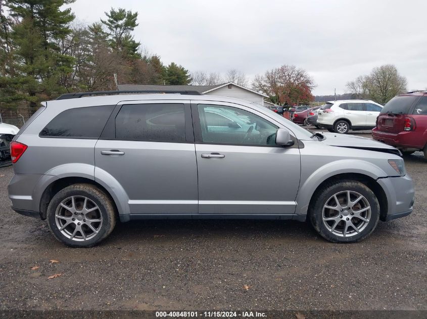 2015 Dodge Journey R/T VIN: 3C4PDDEG9FT677611 Lot: 40848101