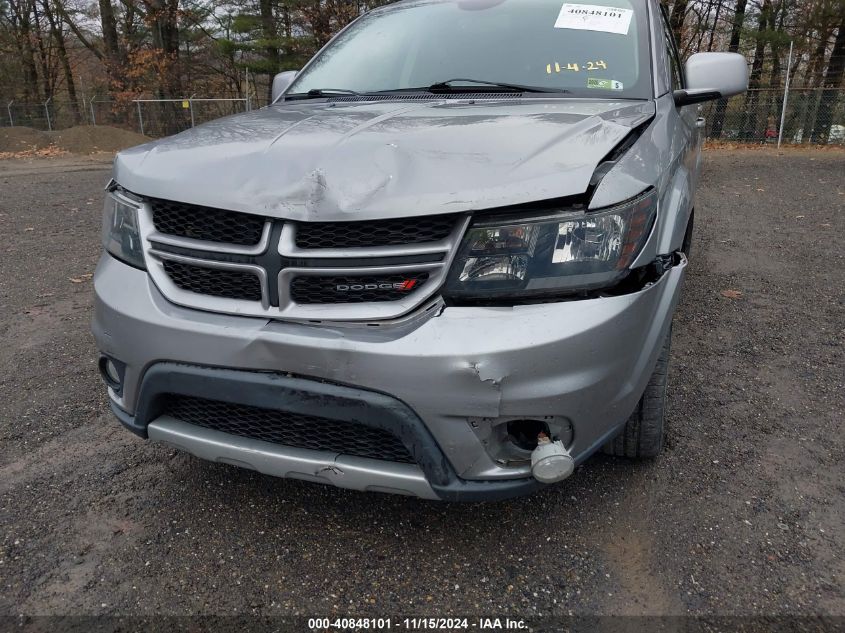 2015 Dodge Journey R/T VIN: 3C4PDDEG9FT677611 Lot: 40848101