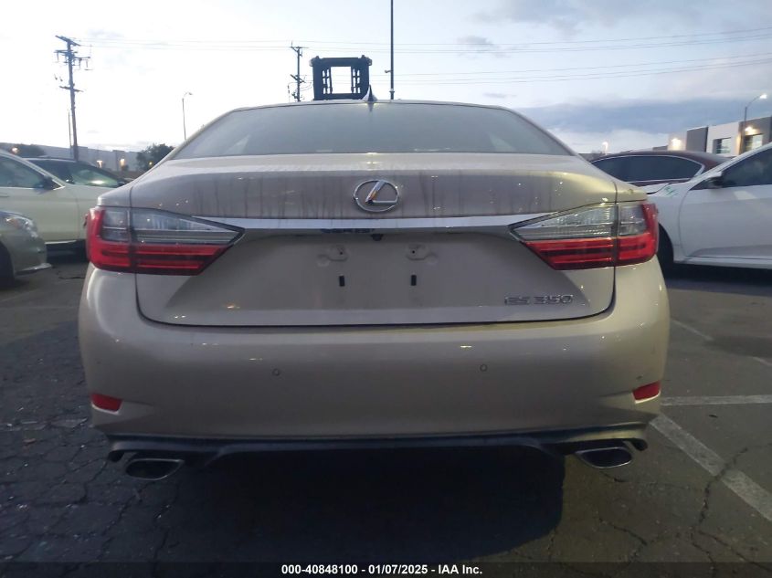 VIN JTHBK1GGXH2257855 2017 Lexus ES, 350 no.17