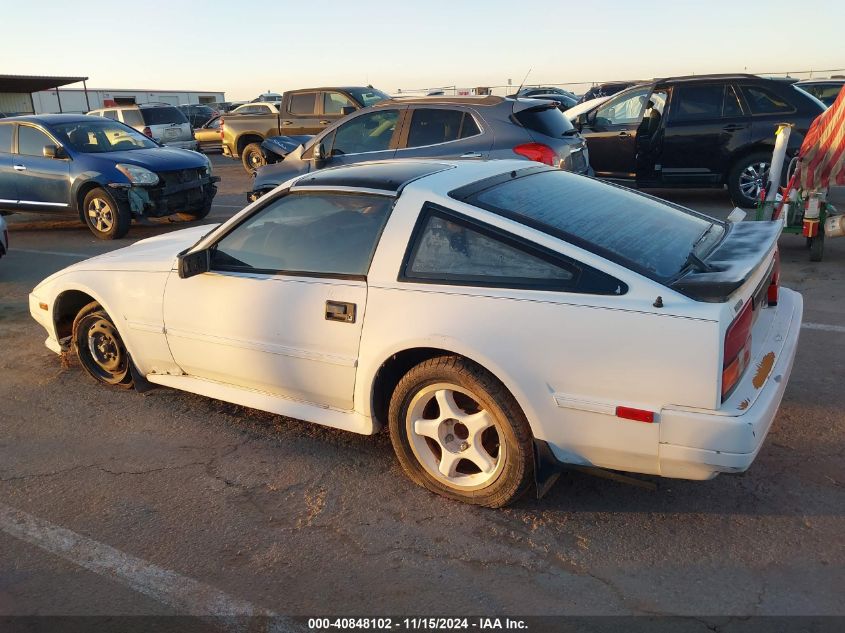 1986 Nissan 300Zx VIN: JN1CZ14S4GX108436 Lot: 40848102