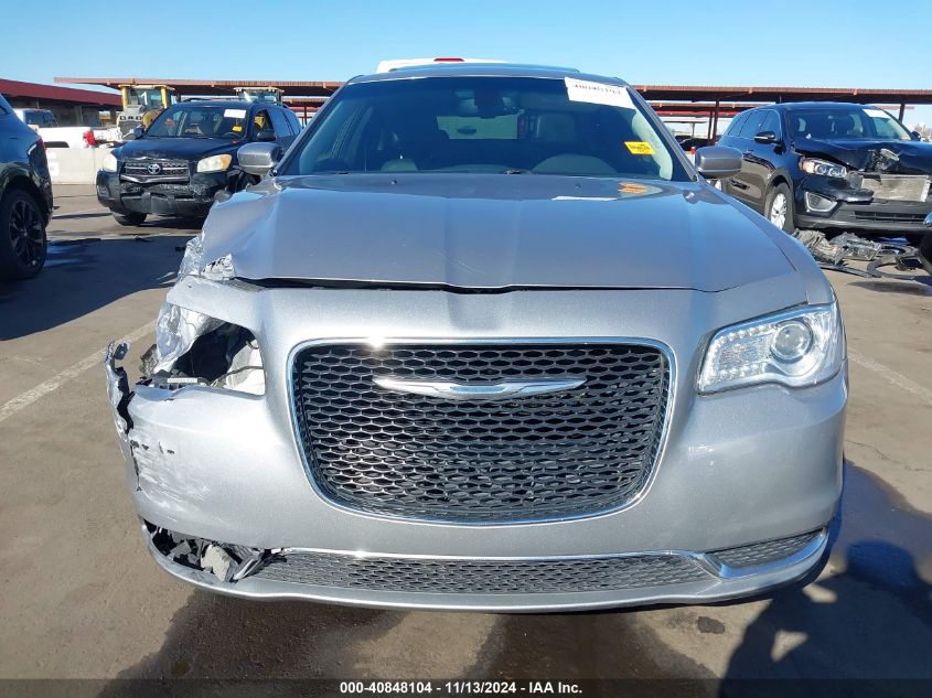 2015 Chrysler 300 Limited VIN: 2C3CCAAG6FH867689 Lot: 40848104