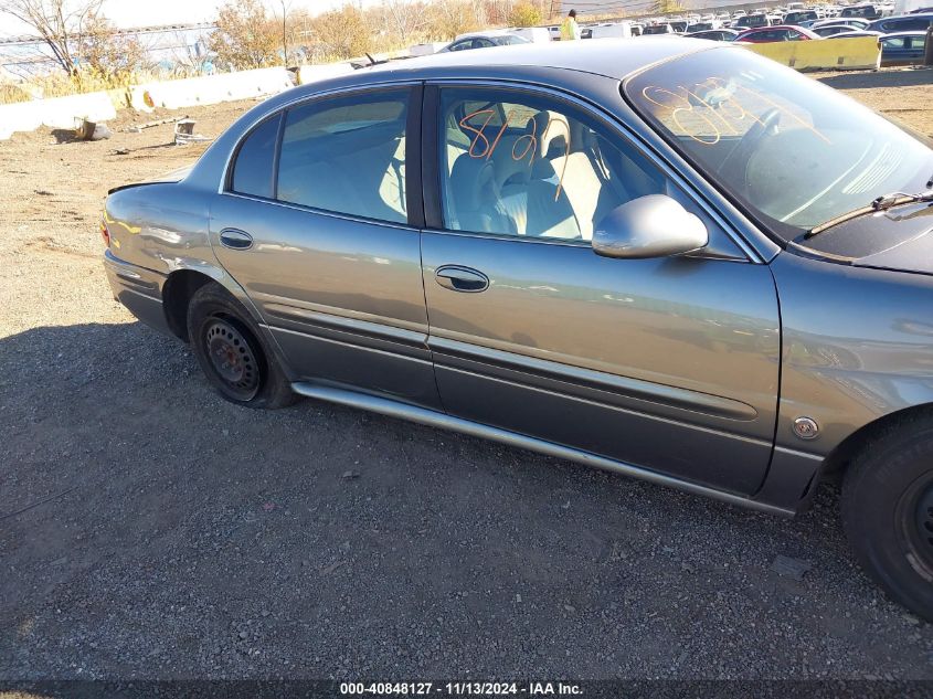 2005 Buick Lesabre Custom VIN: 1G4HP54K45U235679 Lot: 40848127