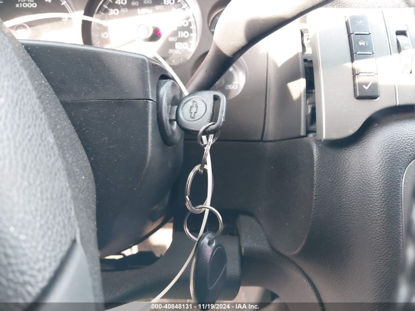 2010 Chevrolet Tahoe Ls VIN: 1GNUCAE06AR275691 Lot: 40848131