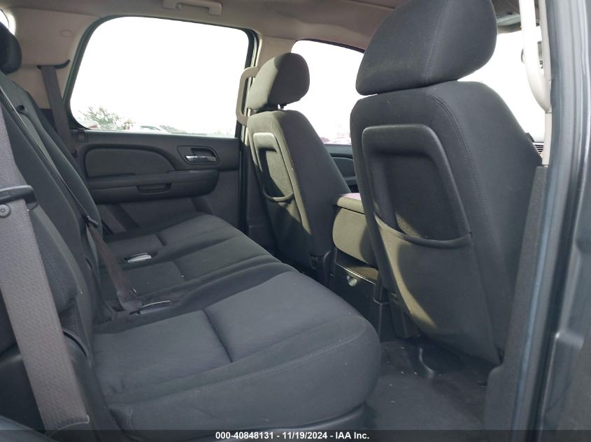 2010 Chevrolet Tahoe Ls VIN: 1GNUCAE06AR275691 Lot: 40848131