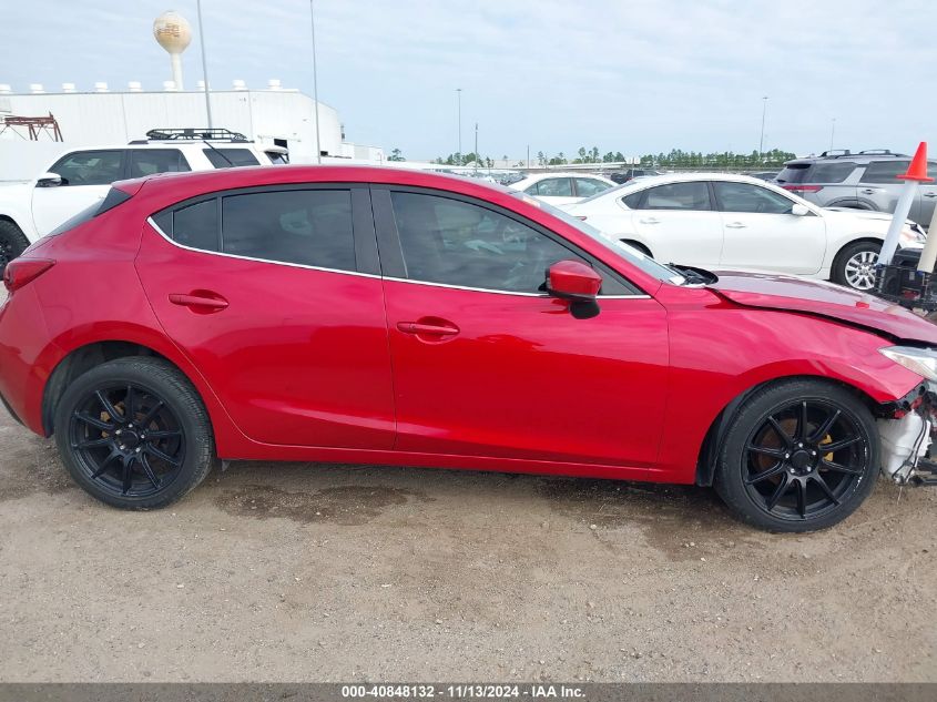 2016 MAZDA MAZDA3 I TOURING - 3MZBM1L70GM294533