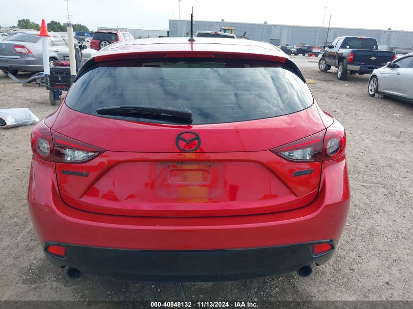 2016 MAZDA MAZDA3 I TOURING - 3MZBM1L70GM294533