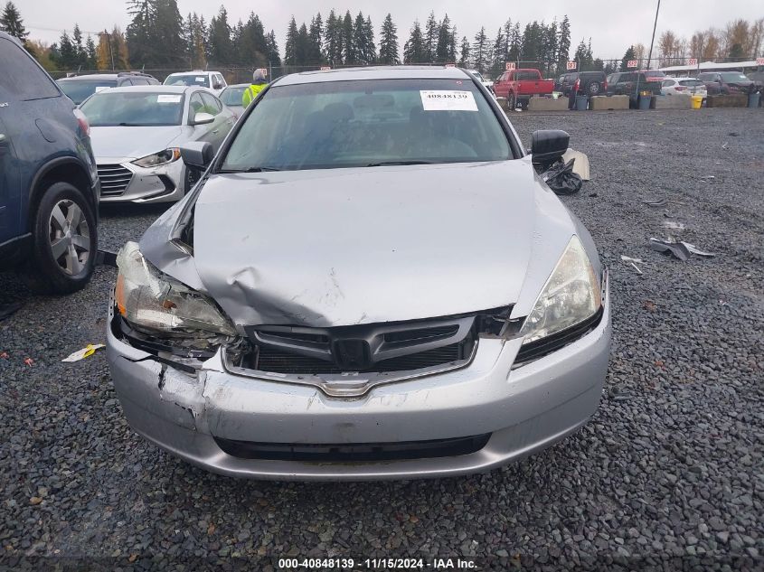 2005 Honda Accord 2.4 Ex VIN: 1HGCM56715A012650 Lot: 40848139