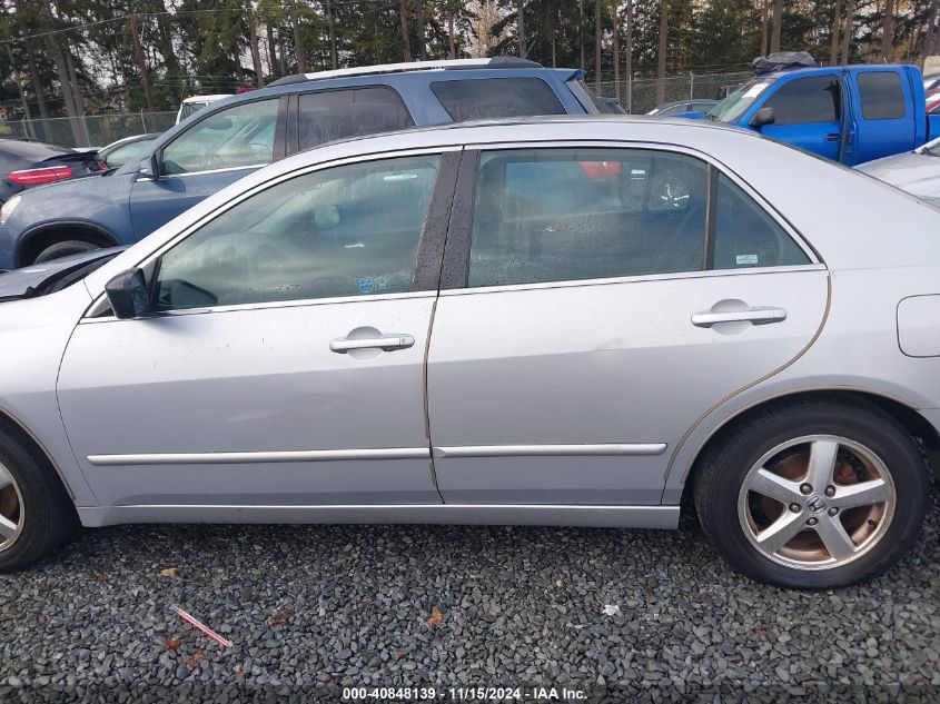 2005 Honda Accord 2.4 Ex VIN: 1HGCM56715A012650 Lot: 40848139