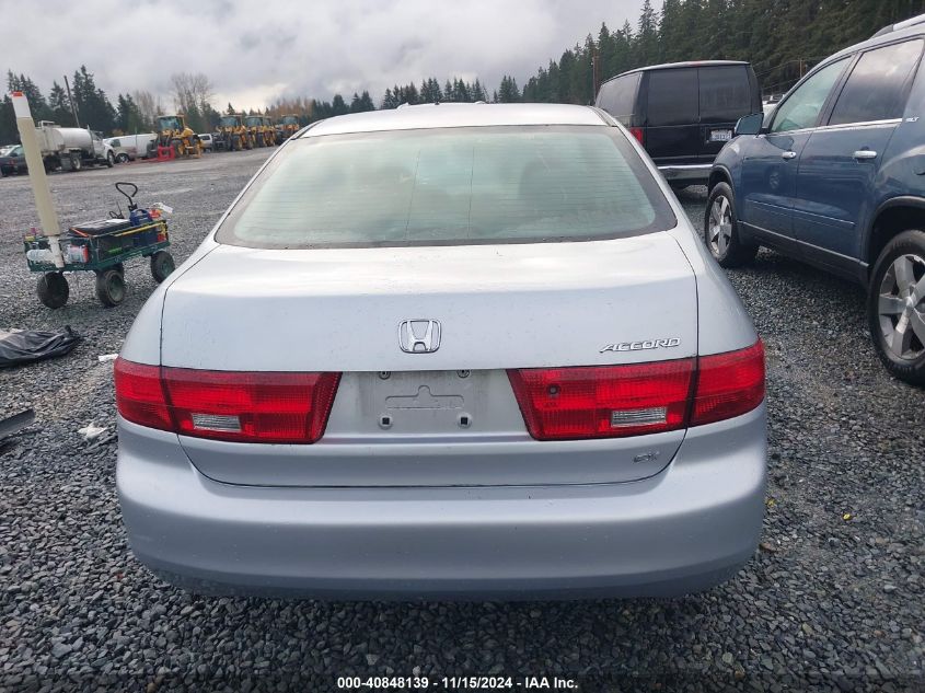 2005 Honda Accord 2.4 Ex VIN: 1HGCM56715A012650 Lot: 40848139