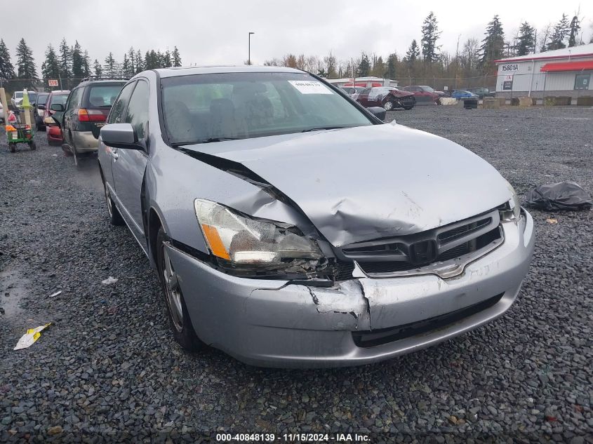 2005 Honda Accord 2.4 Ex VIN: 1HGCM56715A012650 Lot: 40848139