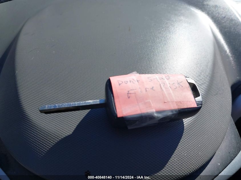 2017 CHEVROLET SONIC LT AUTO - 1G1JD5SH0H4103912